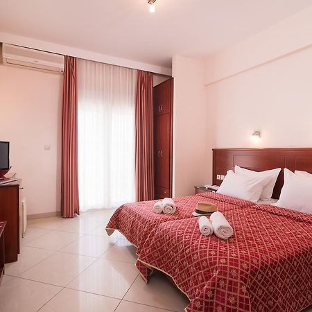 Nel Centro Aparthotel Limenaria  Luaran gambar