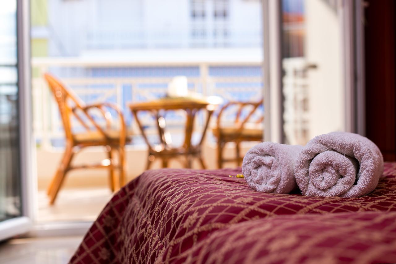 Nel Centro Aparthotel Limenaria  Luaran gambar