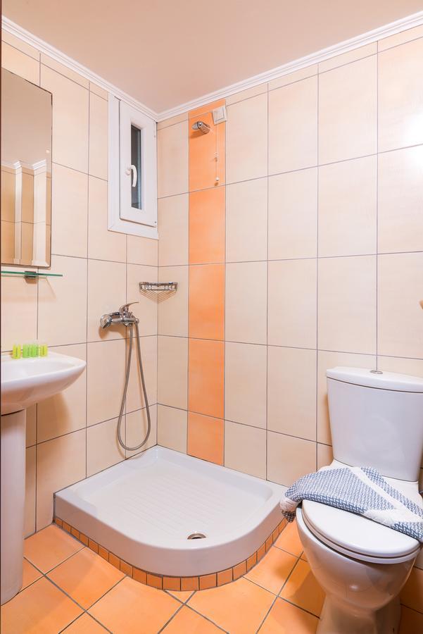 Nel Centro Aparthotel Limenaria  Luaran gambar