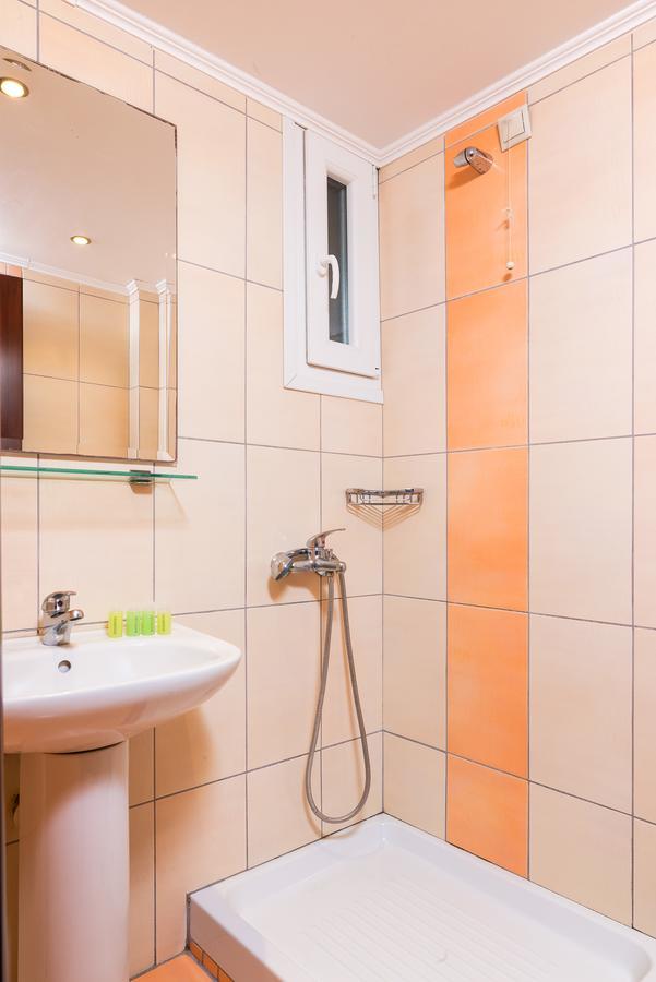 Nel Centro Aparthotel Limenaria  Luaran gambar