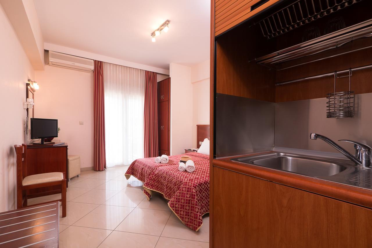 Nel Centro Aparthotel Limenaria  Luaran gambar
