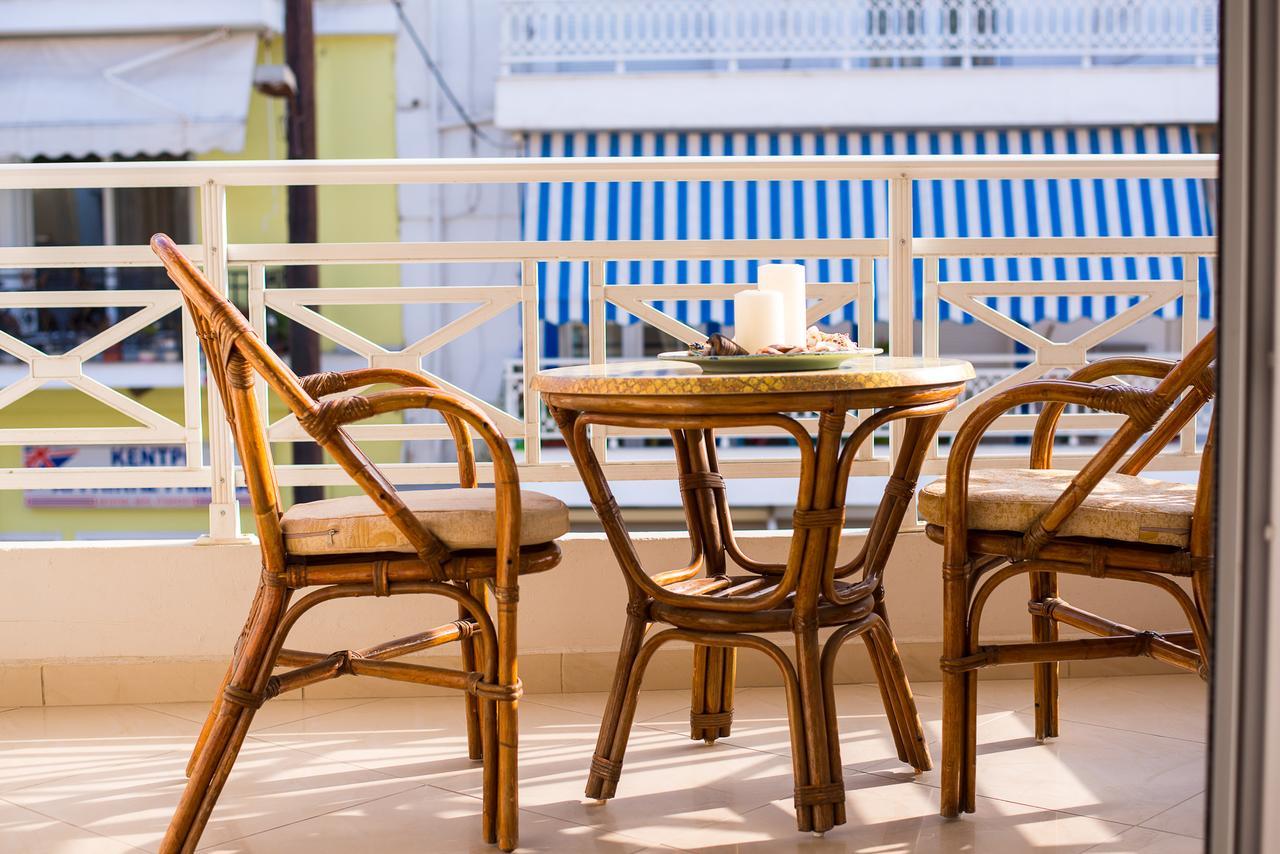 Nel Centro Aparthotel Limenaria  Luaran gambar
