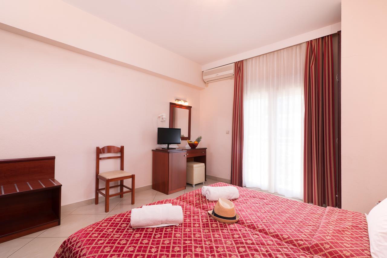 Nel Centro Aparthotel Limenaria  Luaran gambar