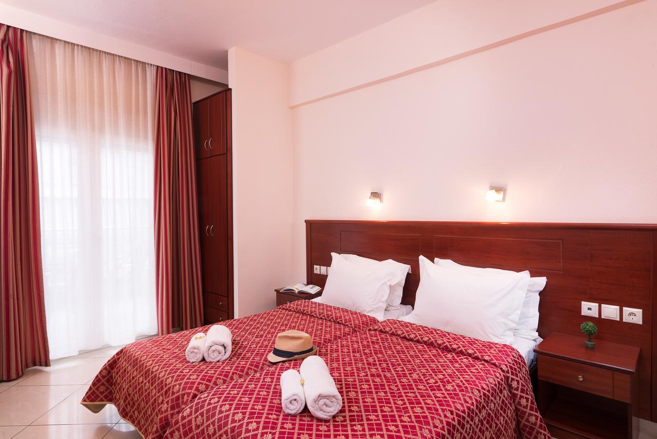 Nel Centro Aparthotel Limenaria  Luaran gambar