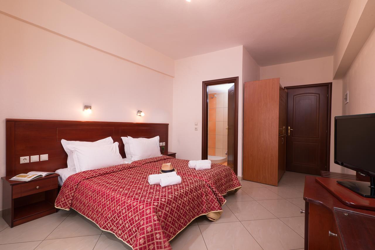 Nel Centro Aparthotel Limenaria  Luaran gambar
