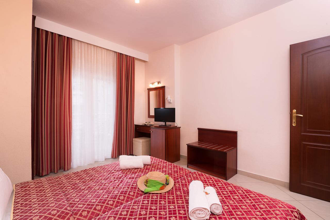 Nel Centro Aparthotel Limenaria  Luaran gambar
