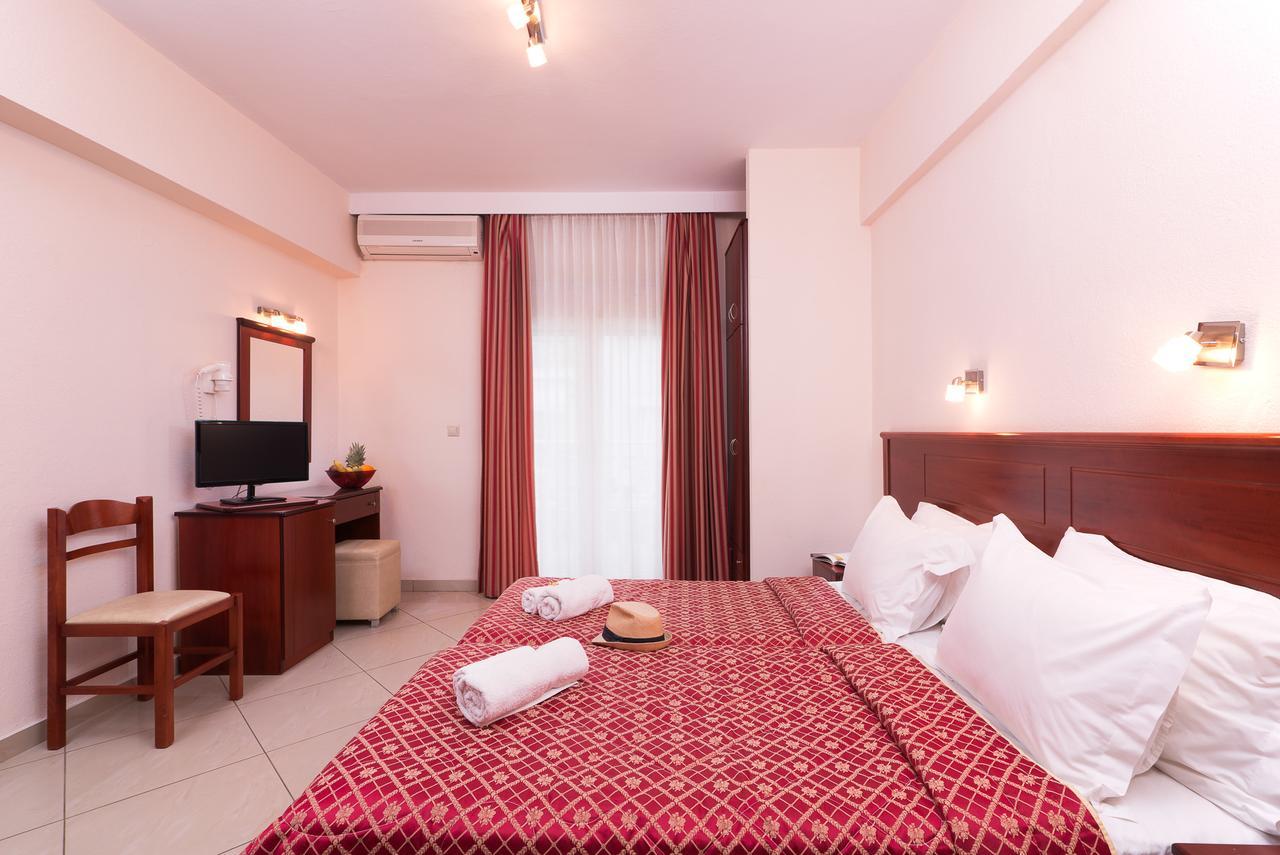 Nel Centro Aparthotel Limenaria  Luaran gambar