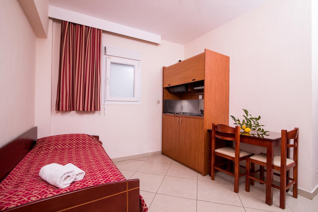 Nel Centro Aparthotel Limenaria  Luaran gambar