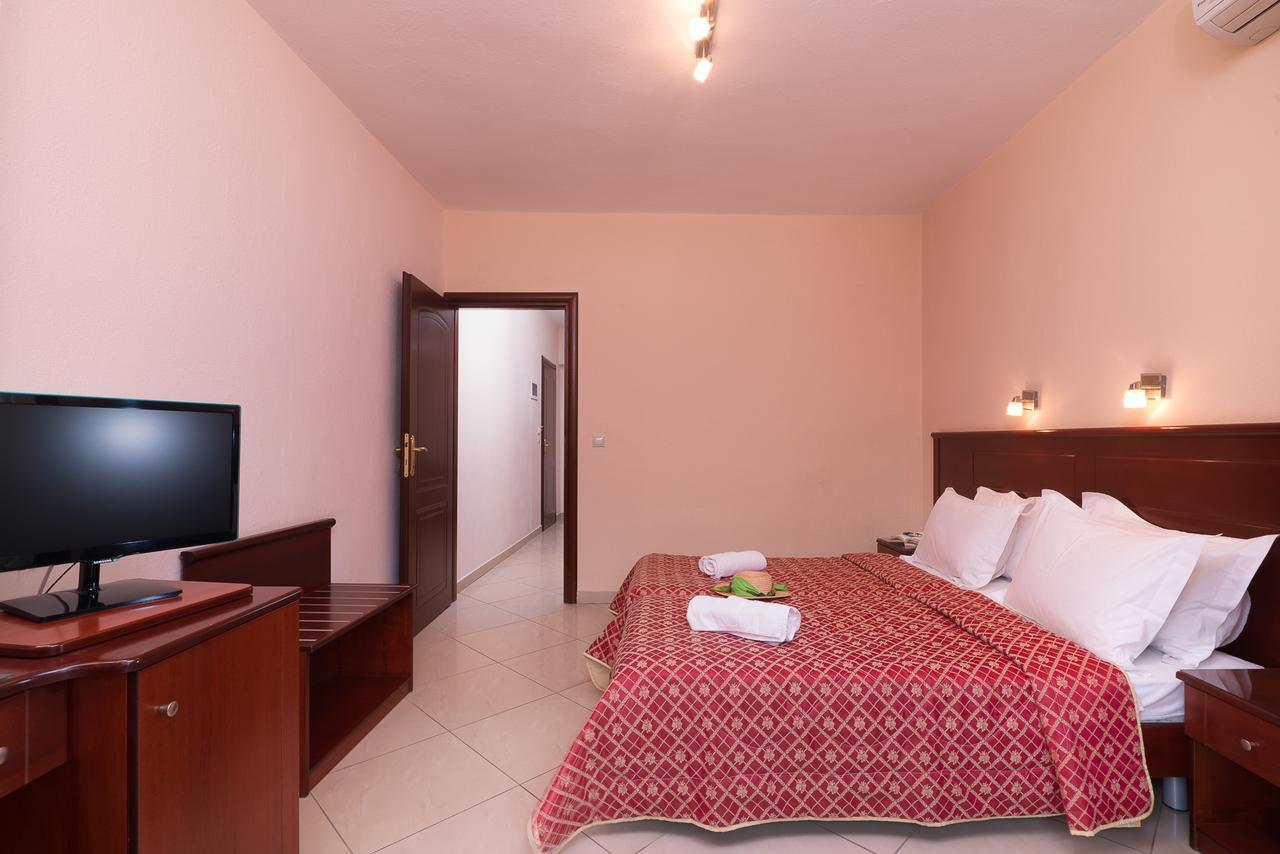 Nel Centro Aparthotel Limenaria  Luaran gambar