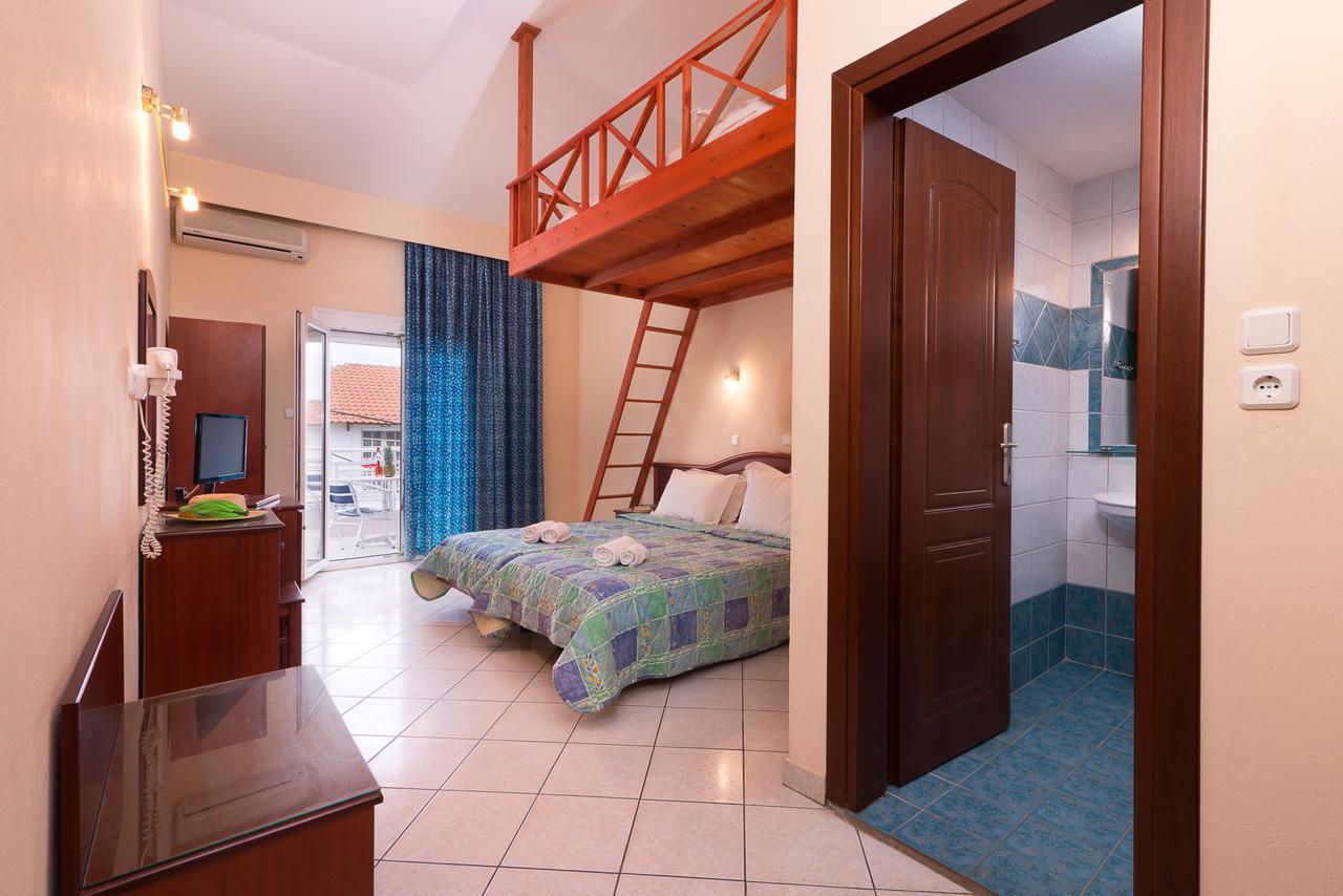 Nel Centro Aparthotel Limenaria  Luaran gambar