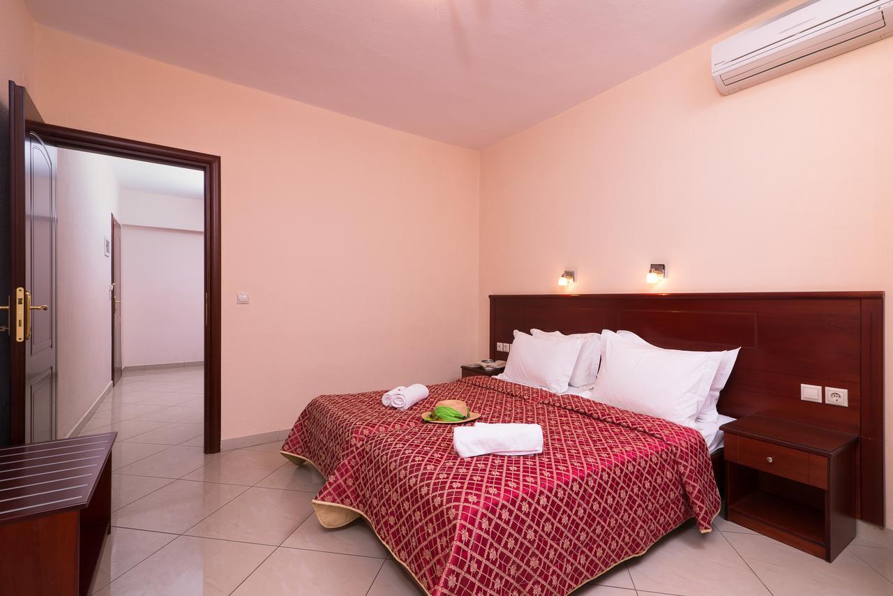 Nel Centro Aparthotel Limenaria  Luaran gambar