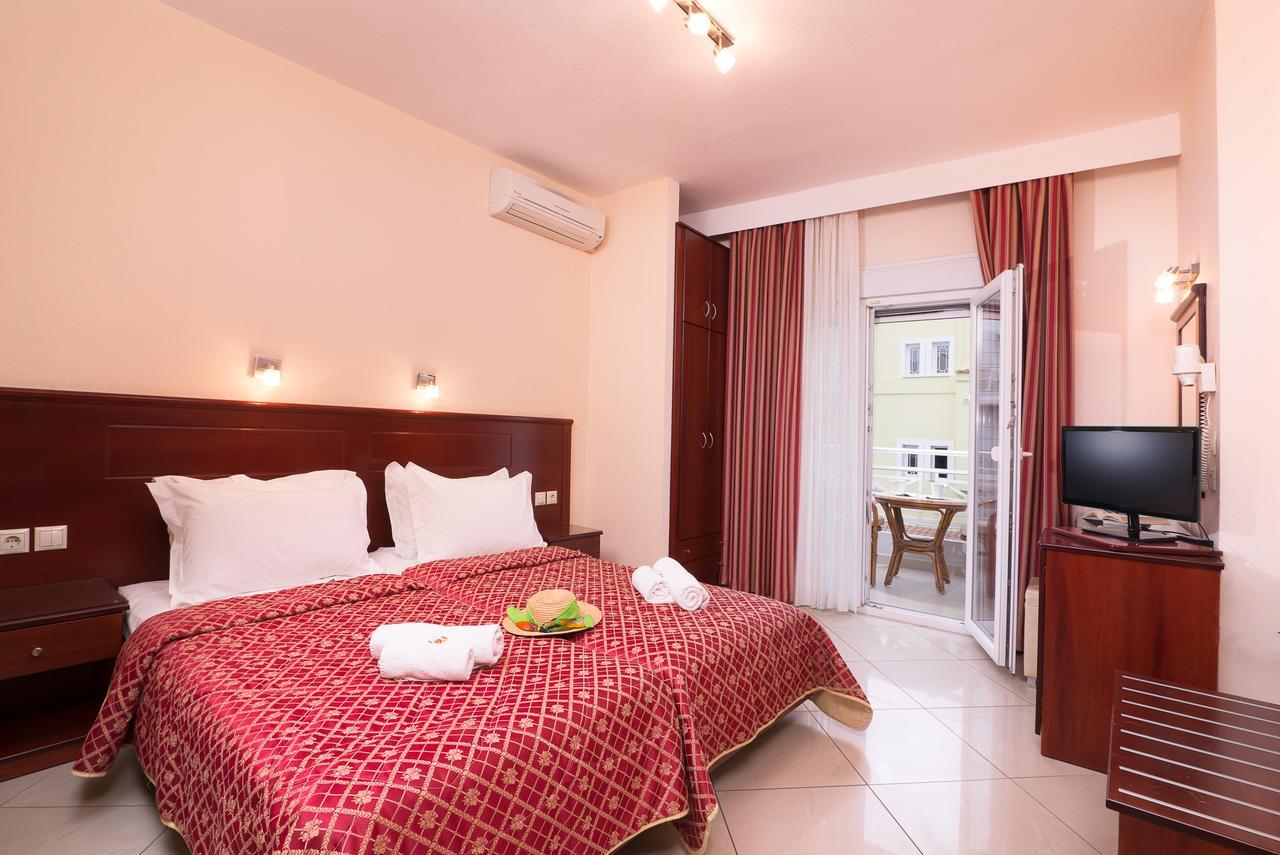 Nel Centro Aparthotel Limenaria  Luaran gambar