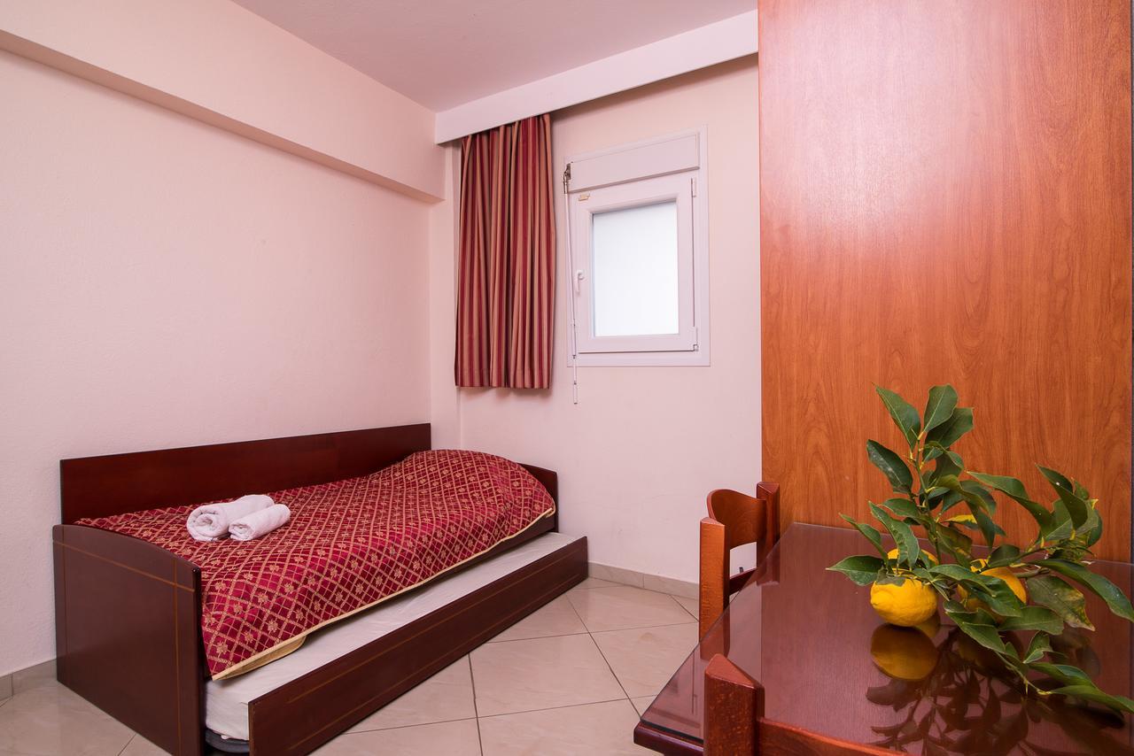 Nel Centro Aparthotel Limenaria  Luaran gambar