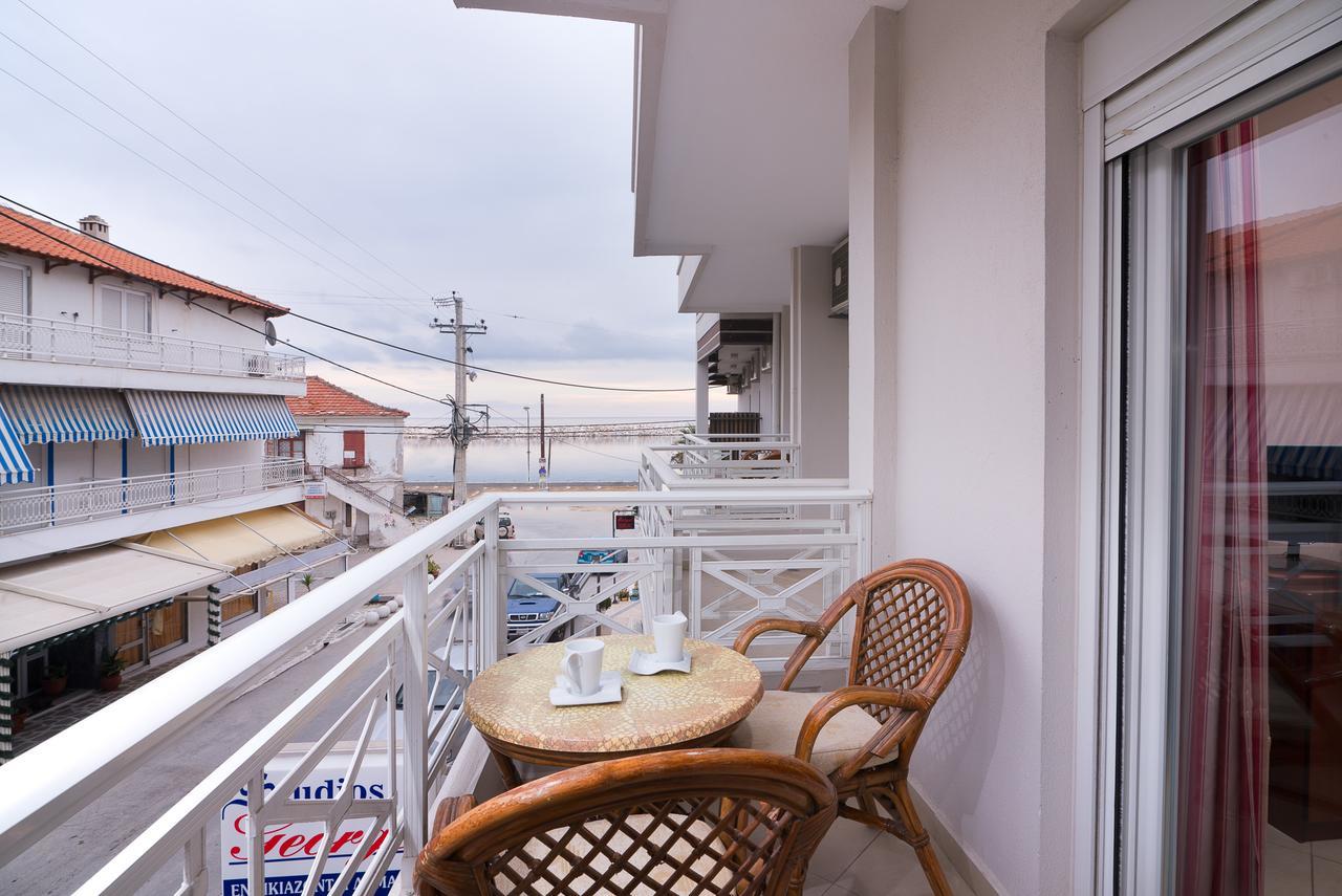 Nel Centro Aparthotel Limenaria  Luaran gambar