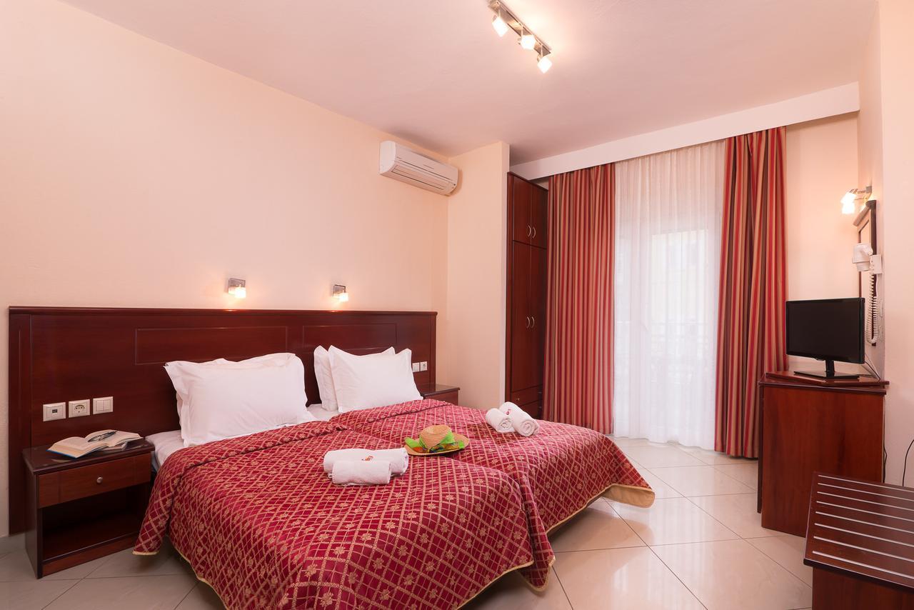 Nel Centro Aparthotel Limenaria  Luaran gambar