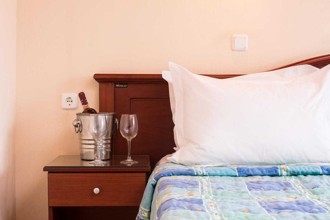 Nel Centro Aparthotel Limenaria  Luaran gambar