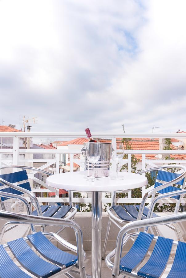Nel Centro Aparthotel Limenaria  Luaran gambar