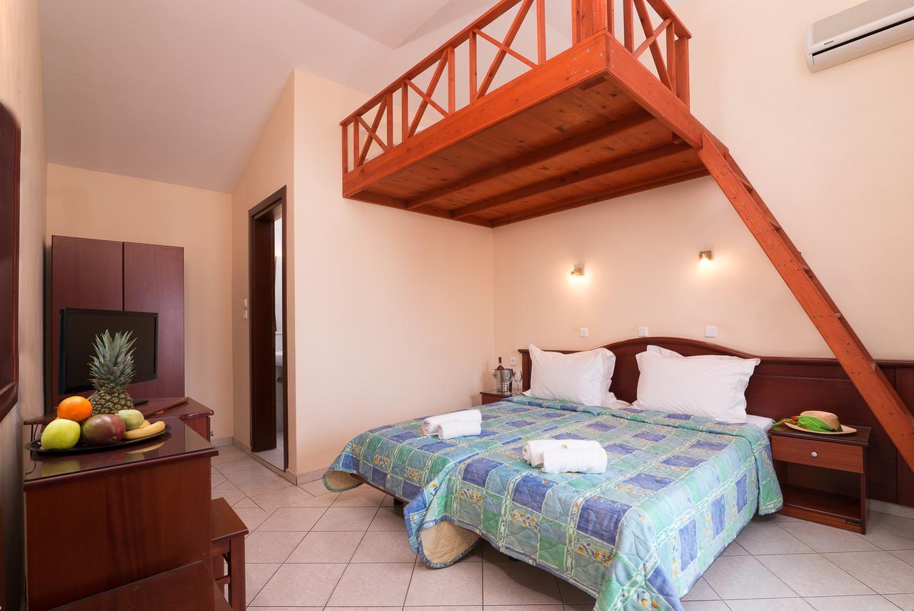 Nel Centro Aparthotel Limenaria  Luaran gambar