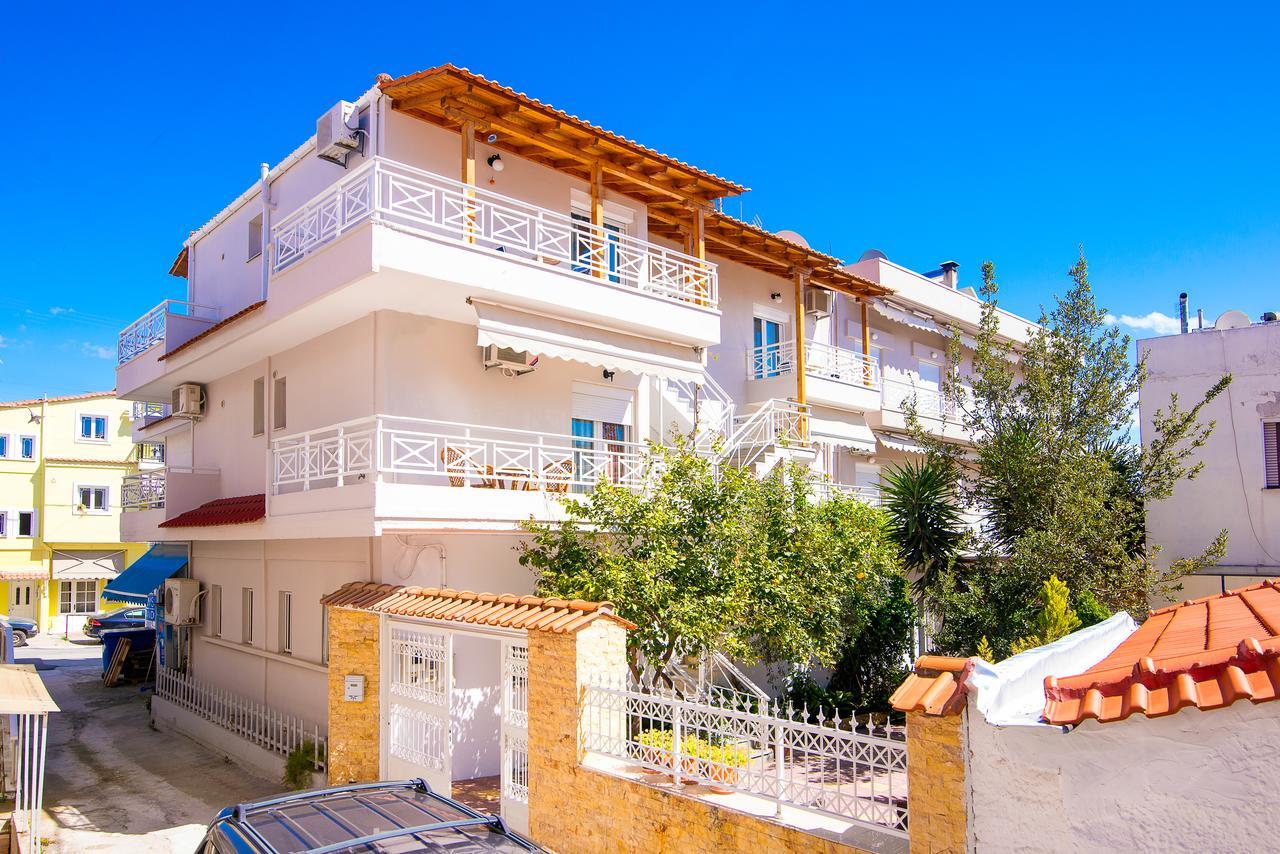Nel Centro Aparthotel Limenaria  Luaran gambar