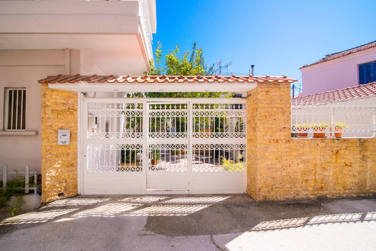 Nel Centro Aparthotel Limenaria  Luaran gambar