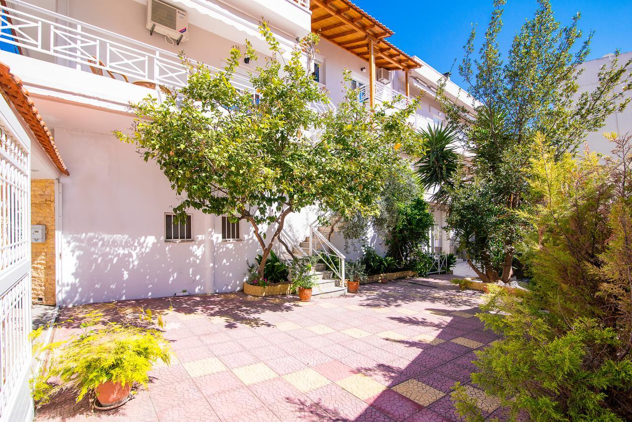Nel Centro Aparthotel Limenaria  Luaran gambar