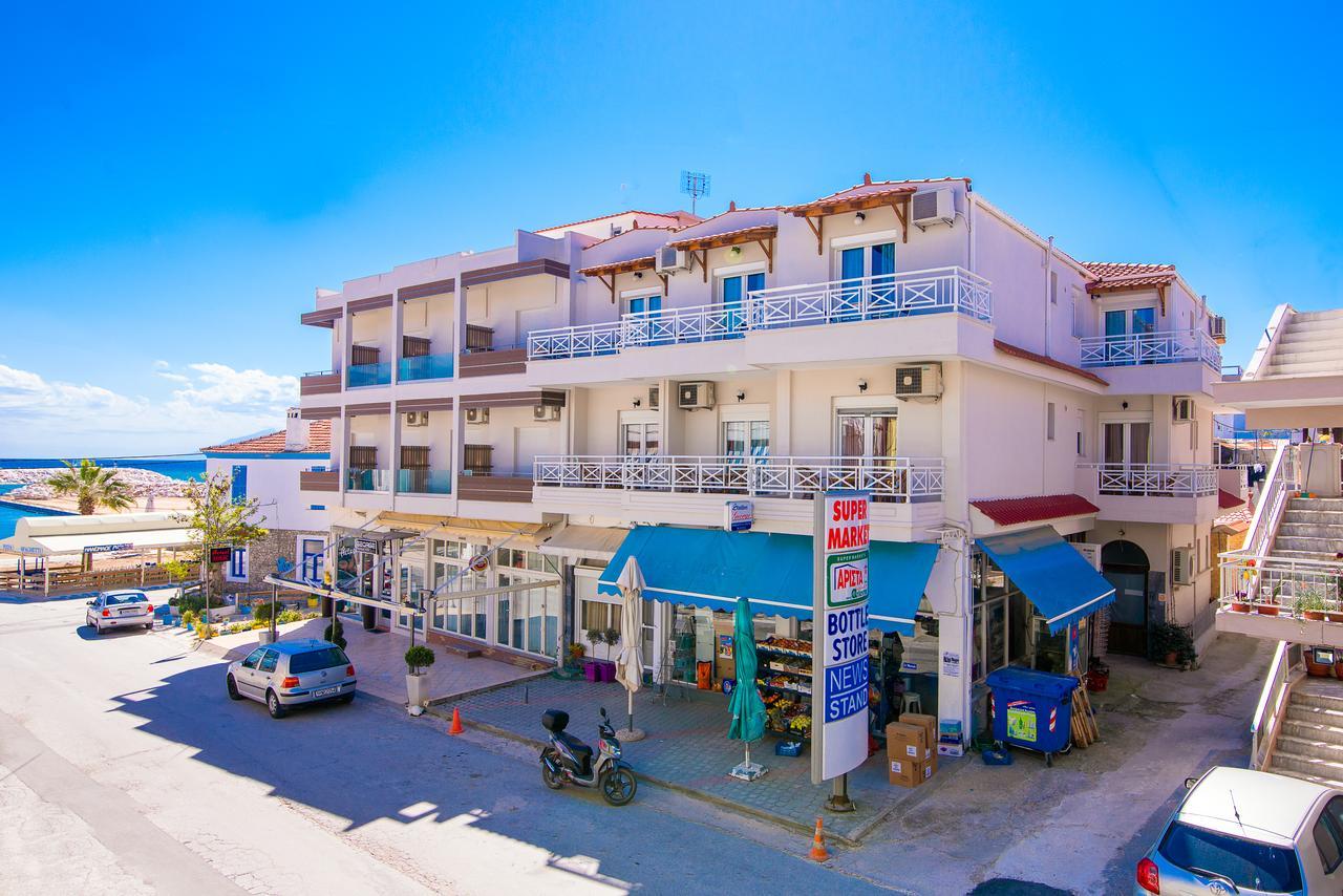 Nel Centro Aparthotel Limenaria  Luaran gambar