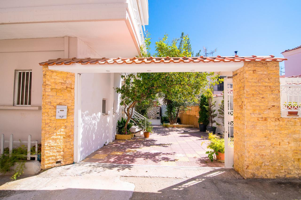 Nel Centro Aparthotel Limenaria  Luaran gambar